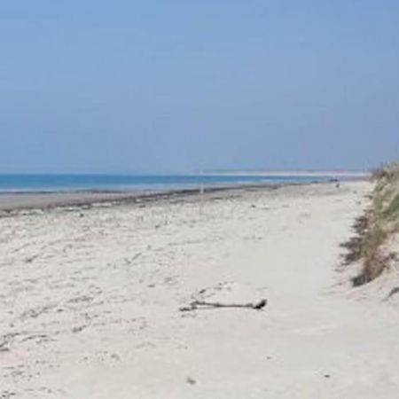 Gite Les Aubins - Bord De Mer - Cotentin Bretteville-sur-Ay Екстериор снимка