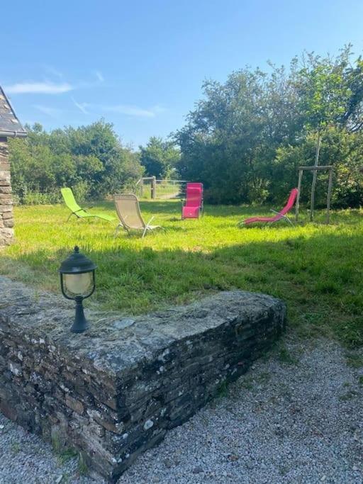 Gite Les Aubins - Bord De Mer - Cotentin Bretteville-sur-Ay Екстериор снимка