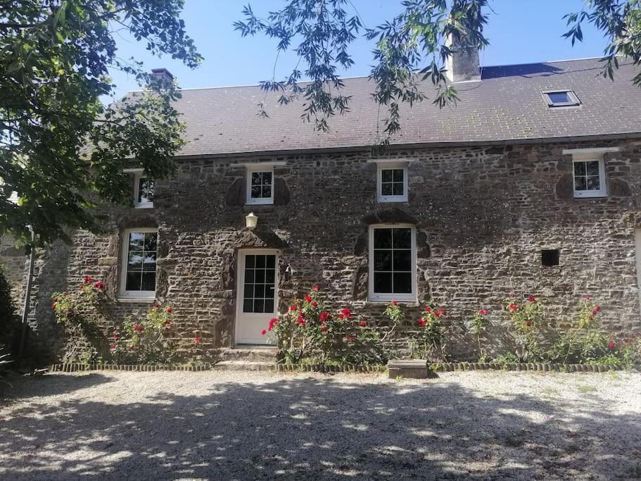 Gite Les Aubins - Bord De Mer - Cotentin Bretteville-sur-Ay Екстериор снимка