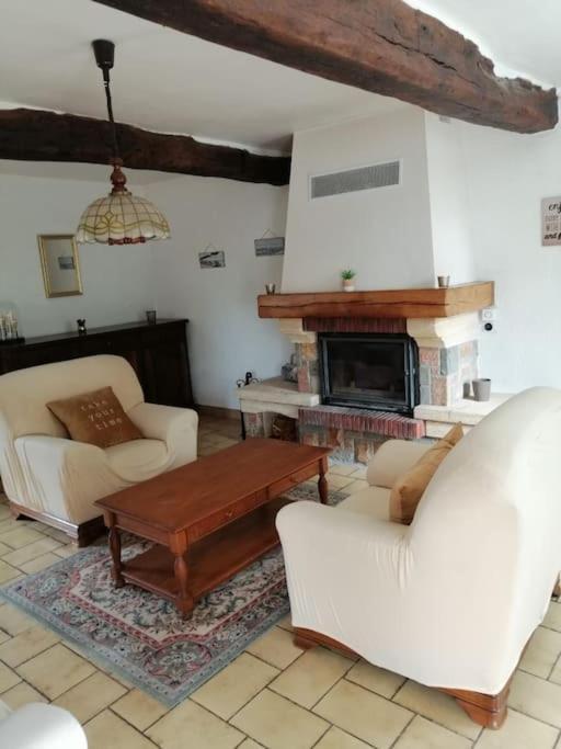 Gite Les Aubins - Bord De Mer - Cotentin Bretteville-sur-Ay Екстериор снимка