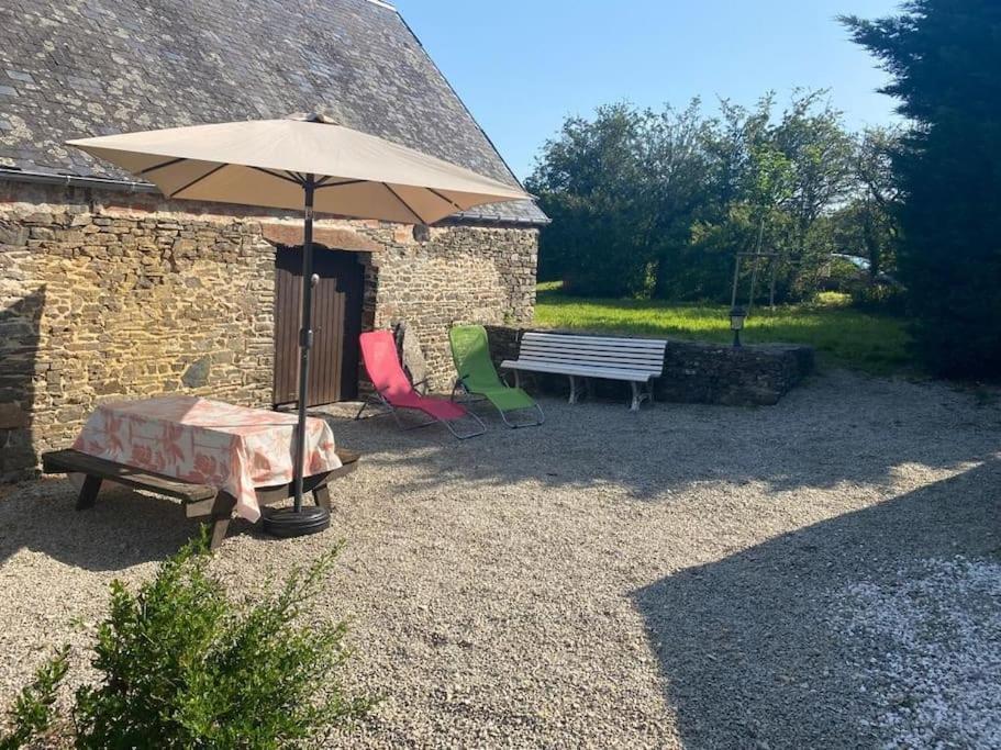 Gite Les Aubins - Bord De Mer - Cotentin Bretteville-sur-Ay Екстериор снимка