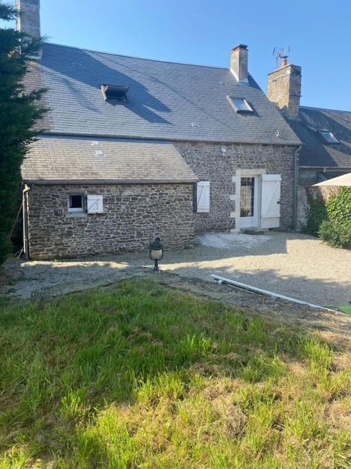 Gite Les Aubins - Bord De Mer - Cotentin Bretteville-sur-Ay Екстериор снимка